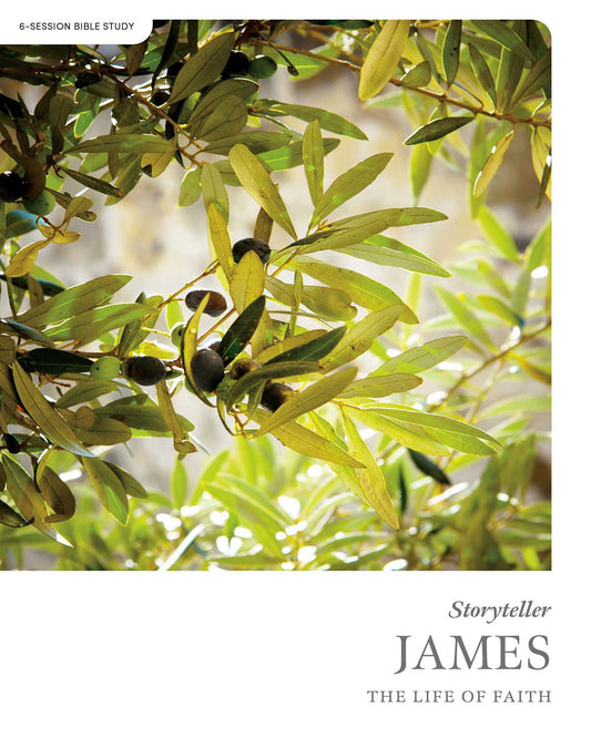 Bible Study Book | James