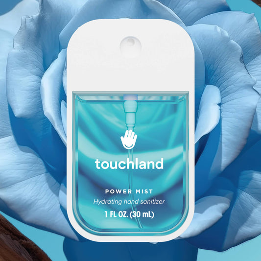 Blue Sandalwood Hand Sanitizer