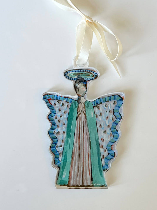 Heavenly Angel Ornament