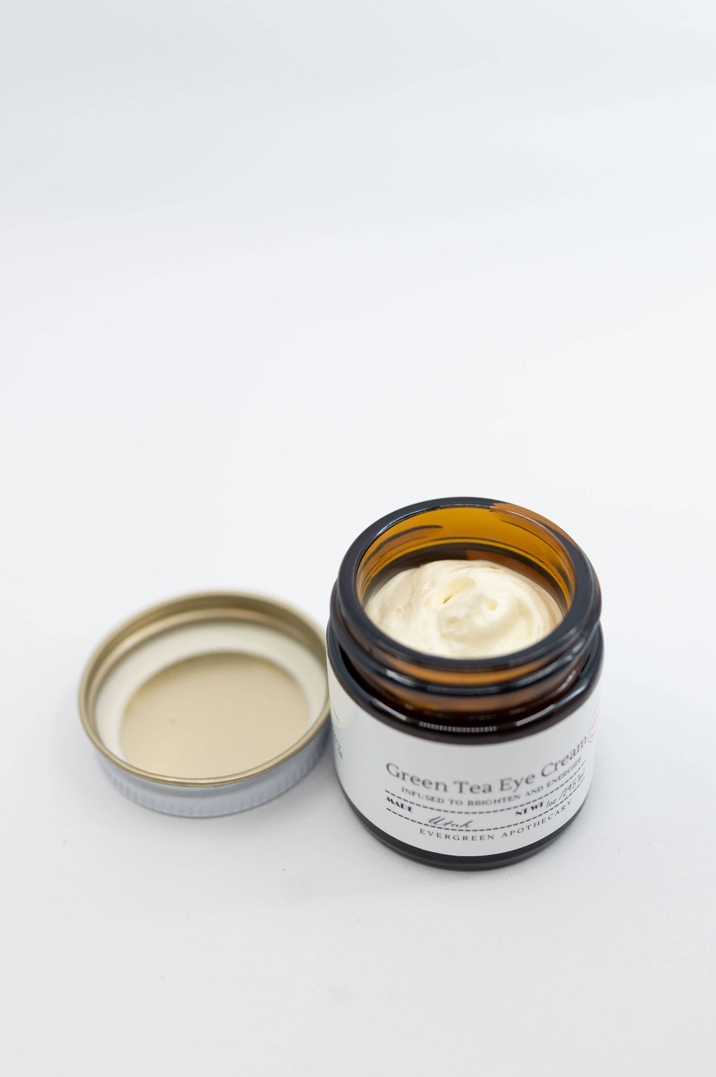 Green Tea Under Eye Cream