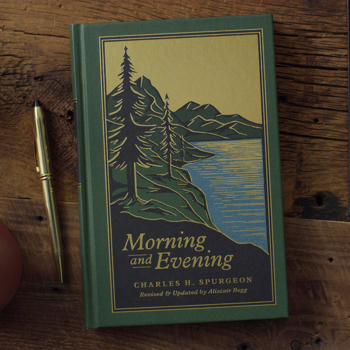Morning and Evening Devotional