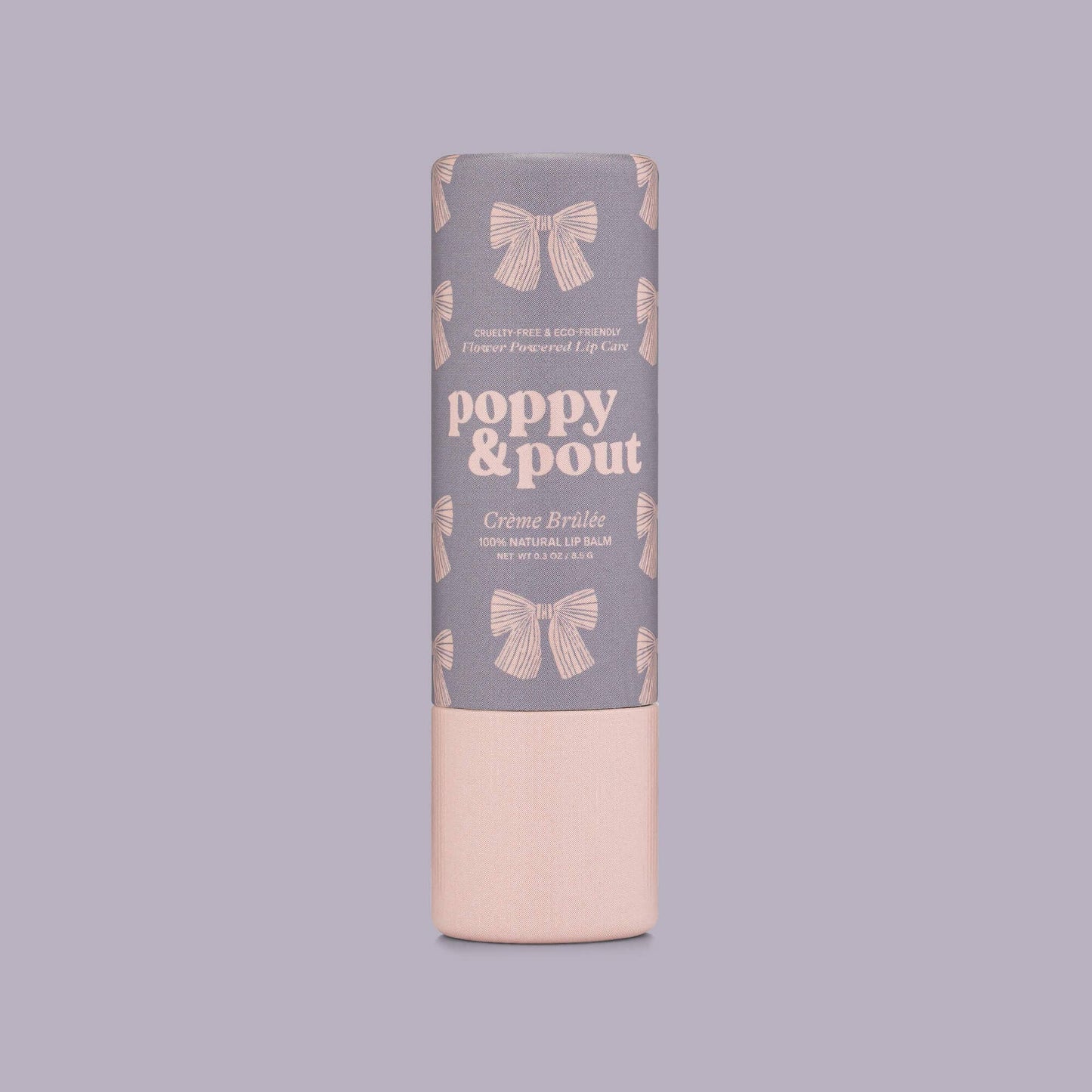 Lip Balm, Crème Brûlée