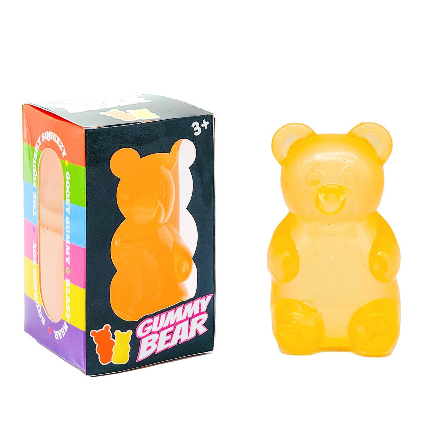 Gummy Bear Squishy {FINAL SALE}