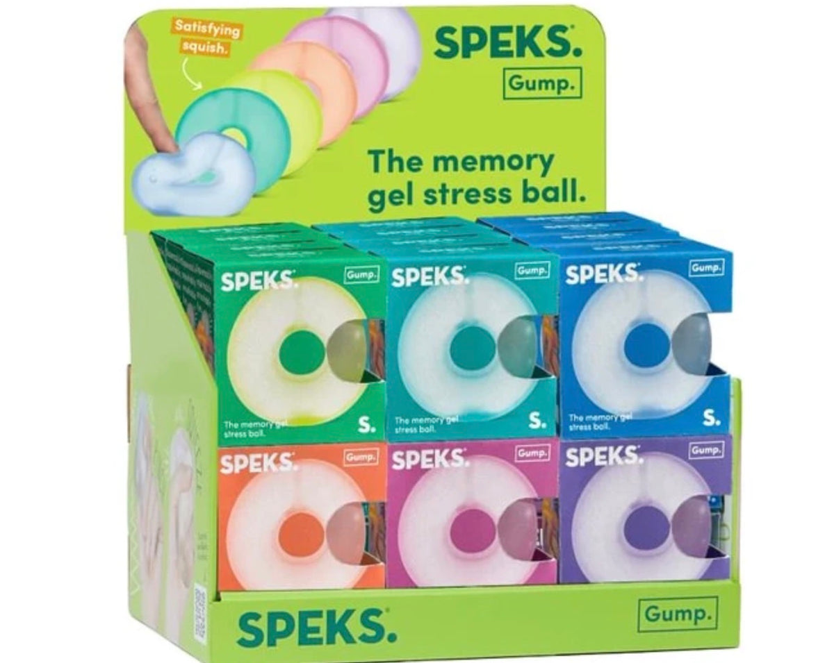 SPEKS. Donut Gump