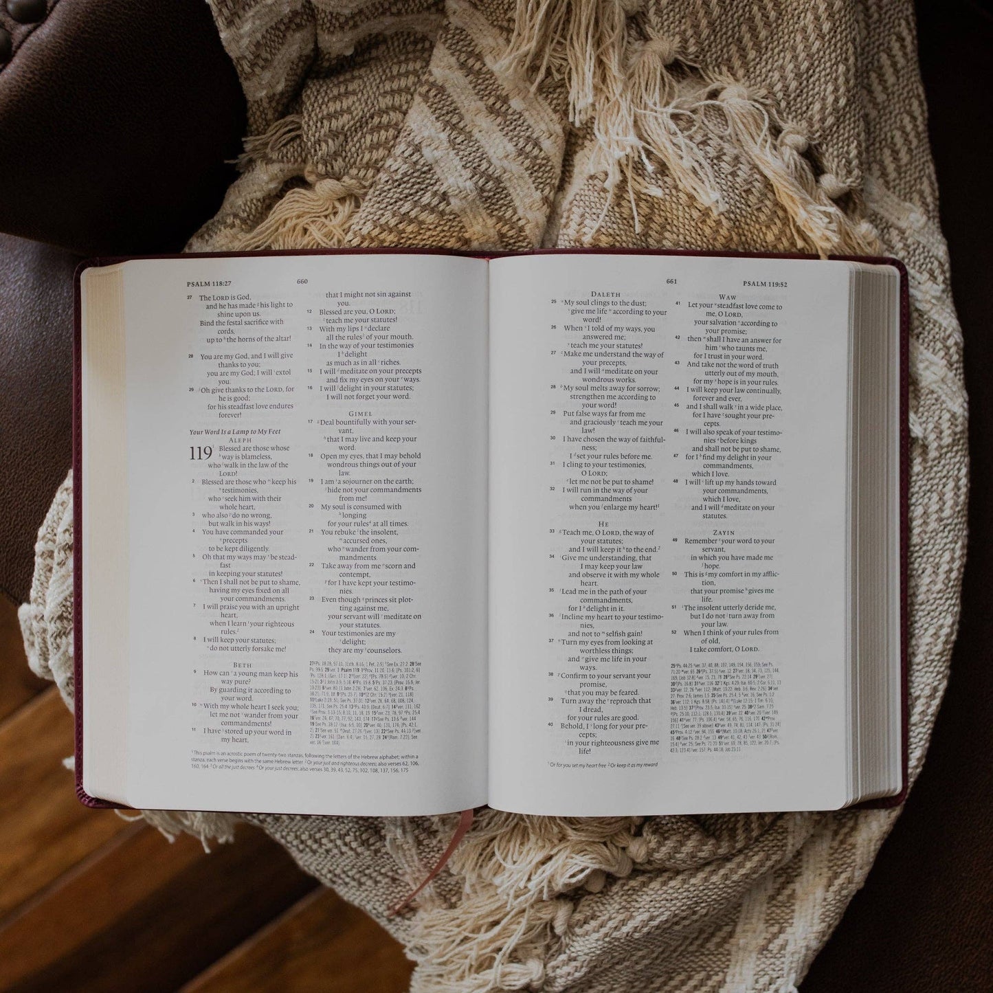 ESV Bible Psalm 139:5