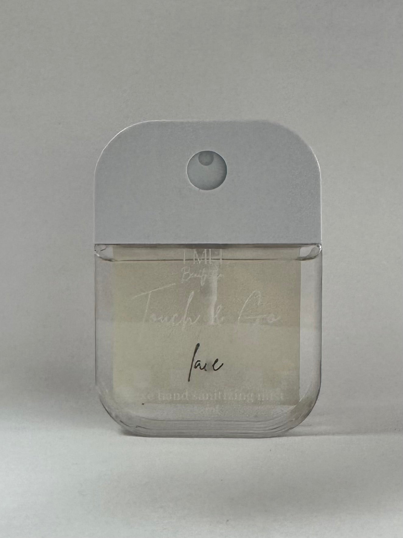 Touch & Go Luxe Hand Sanitizer Mist