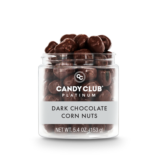 Dark Chocolate Corn Nuts