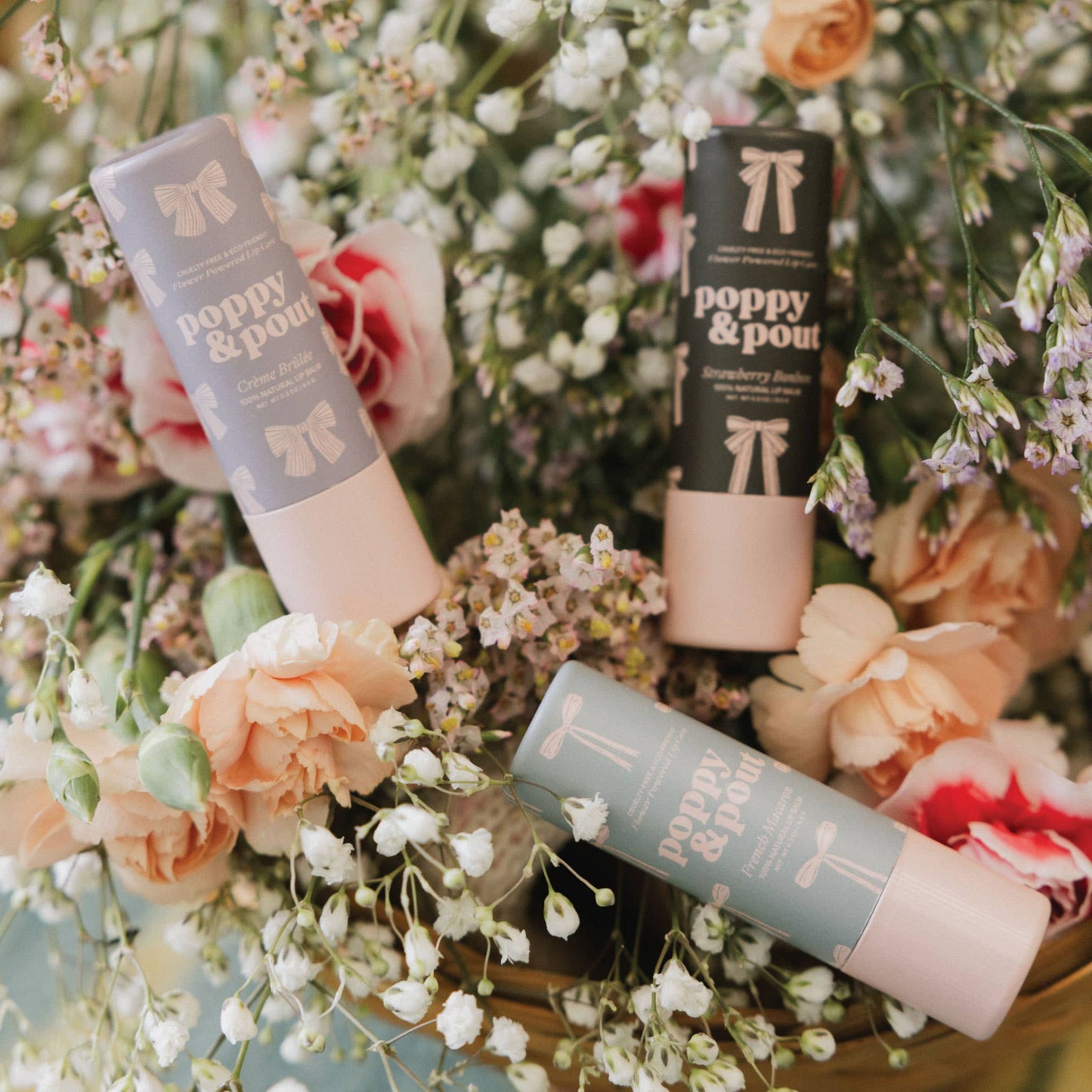 Coquette Lip Balm Gift Set