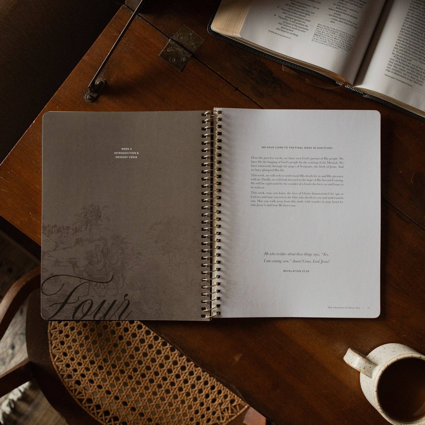 Immanuel Bible Study