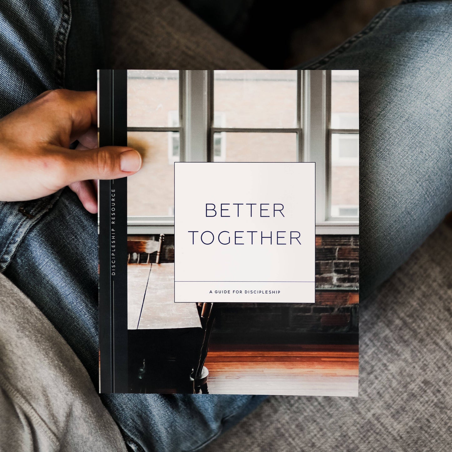 Better Together | Discipleship Guide Study for Men