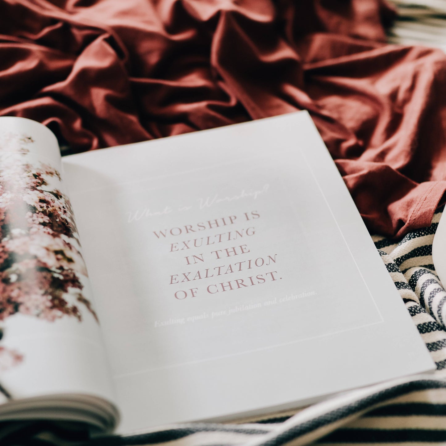 Worship | Eden to Eternity Study