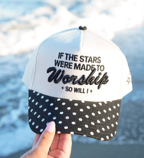 Trucker Hat: Made to Worship