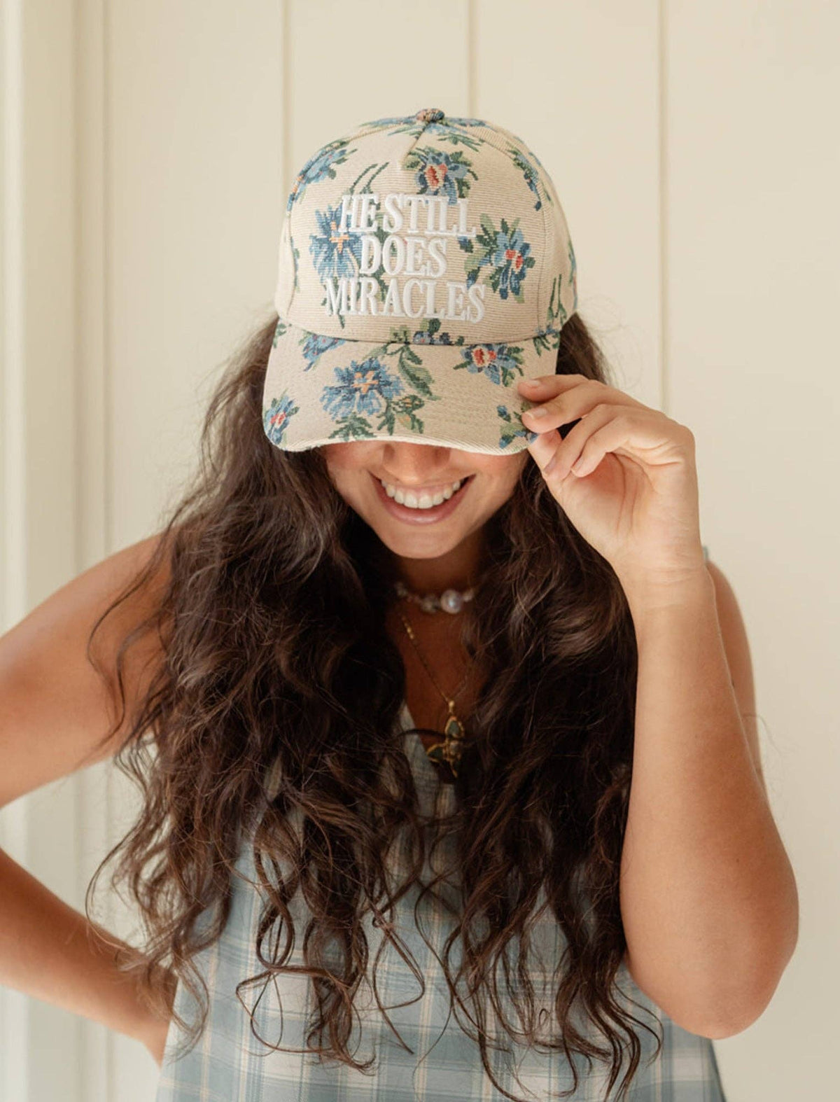 Trucker Hat: He Still Does Miracles