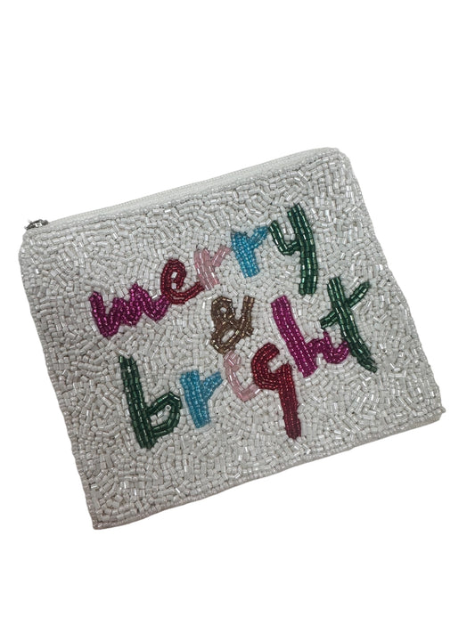 Merry & Bright Pouch