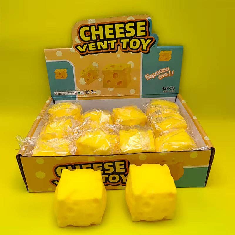 Cheese Cube {FINAL SALE}