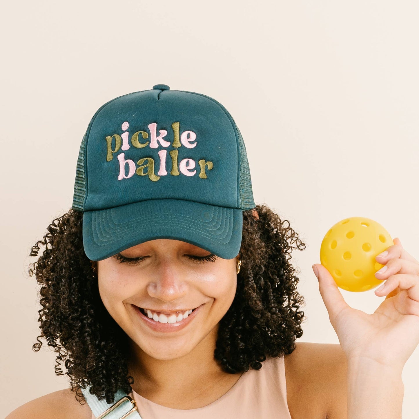 Pickleball Trucker Hat - Pickleballer