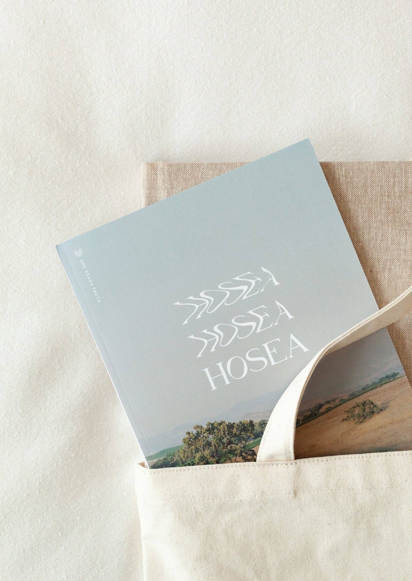 Hosea Study Book