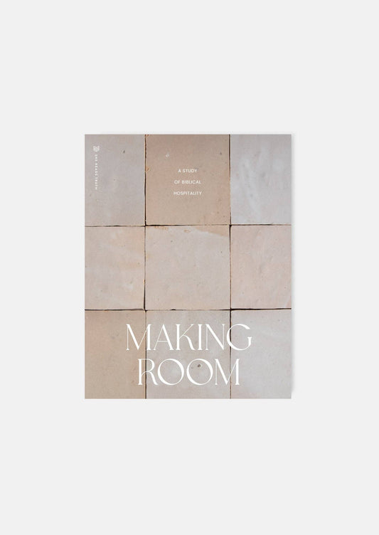 Making Room Women's Reading Guide