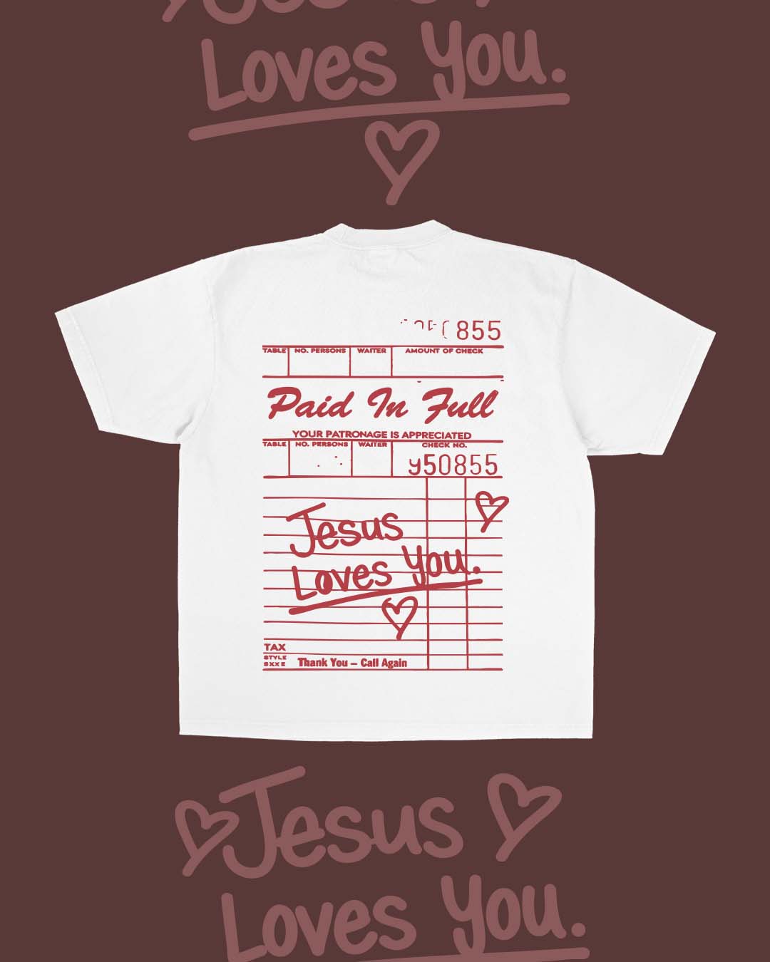 "Paid In Full" Tee