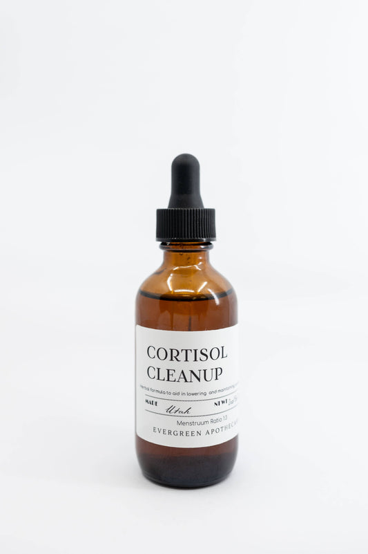 Cortisol Cleanup Tincture