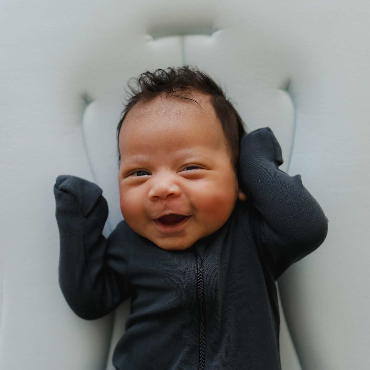 Infant Bluebell Lounger Curve