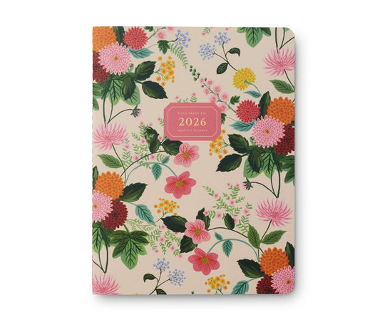 12-Month Planner