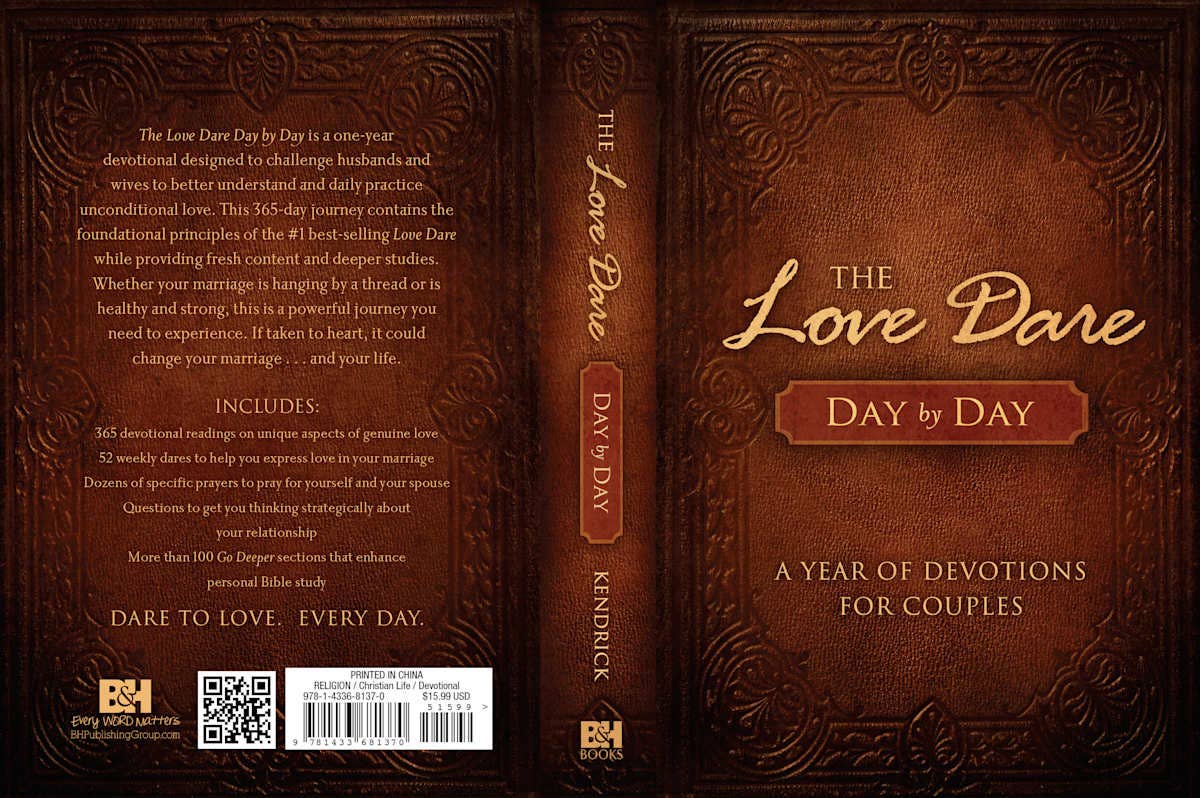 Love Dare Day by Day