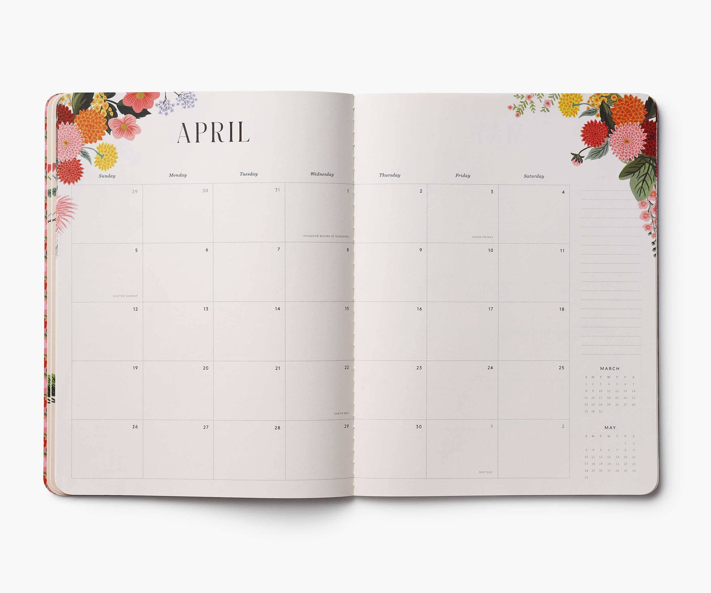 12-Month Planner