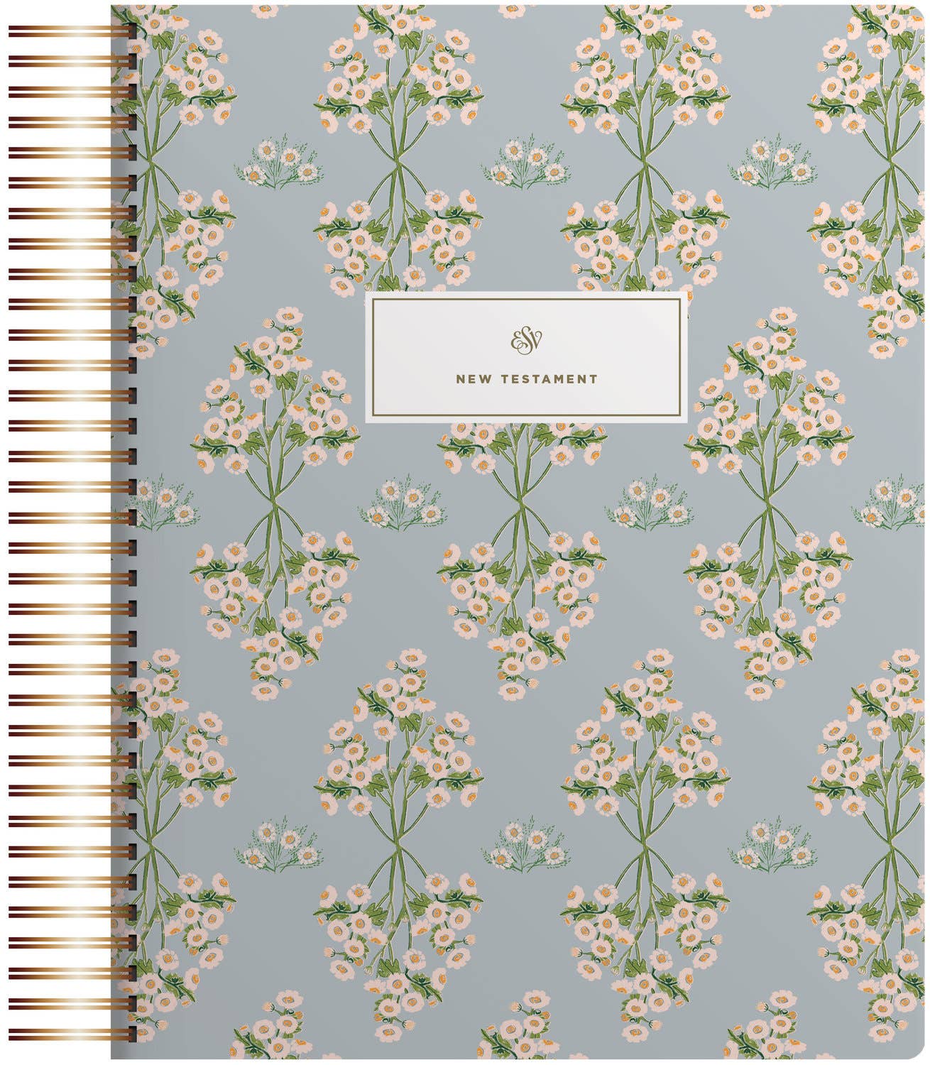 ESV New Testament Spiral Bible