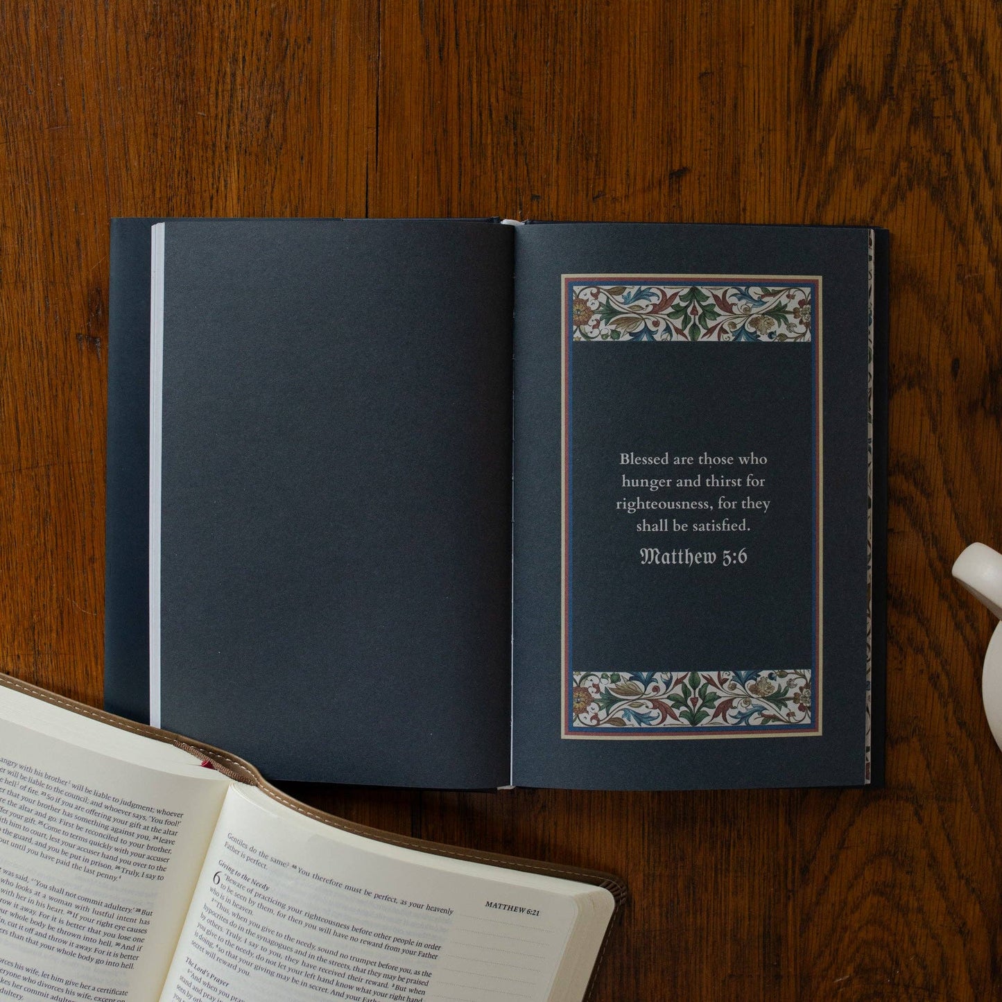 The Sermon on the Mount Bible Study