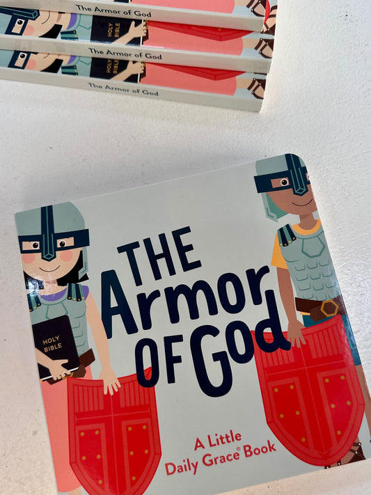 Armor of God Board Book