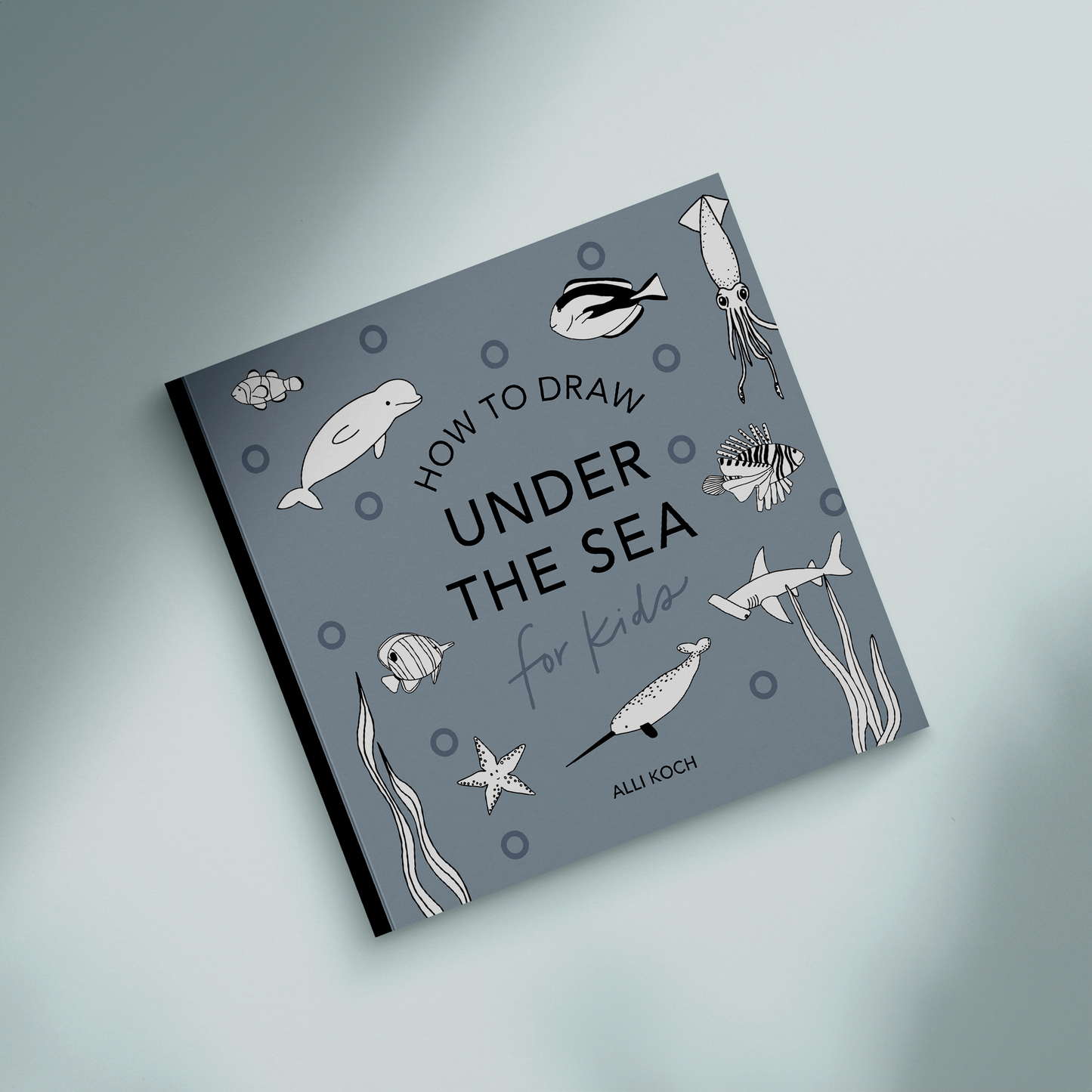 Mini How to Draw for Kids: Under the Sea