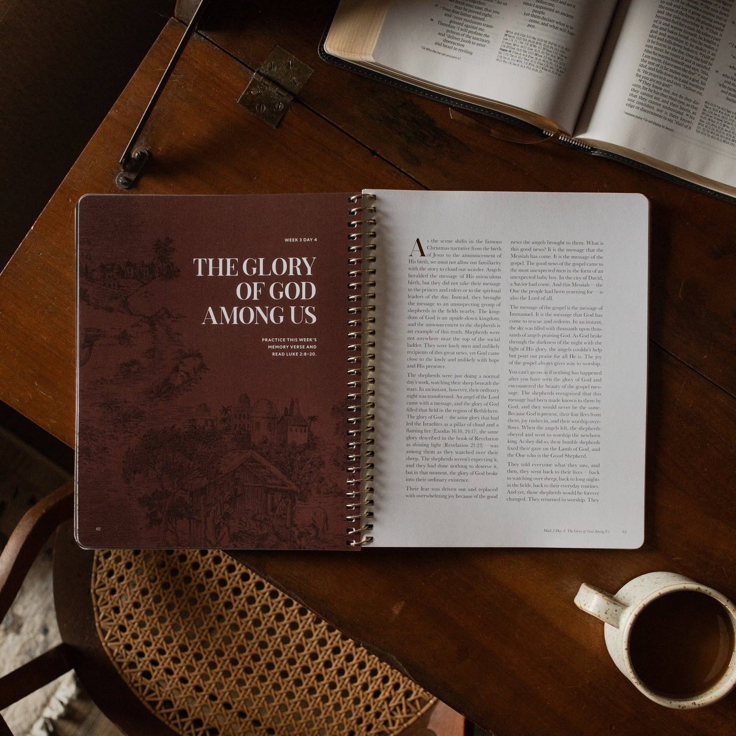 Immanuel Bible Study