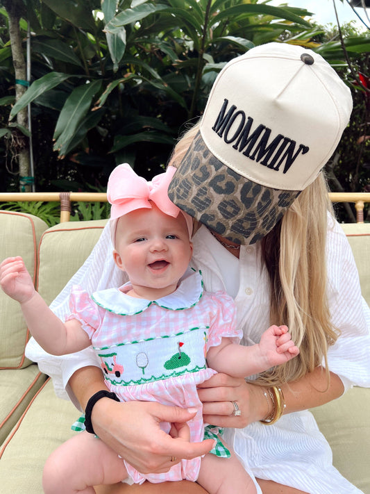 Trucker Hat: Mommin'