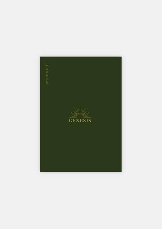Genesis Men's Reading Guide