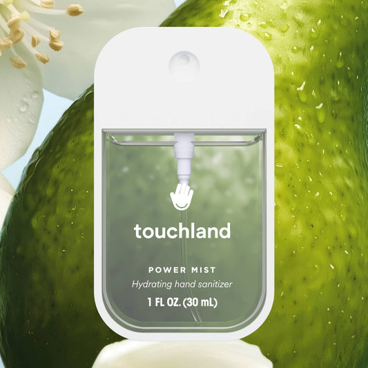 Rainwater Power Hand Sanitizer