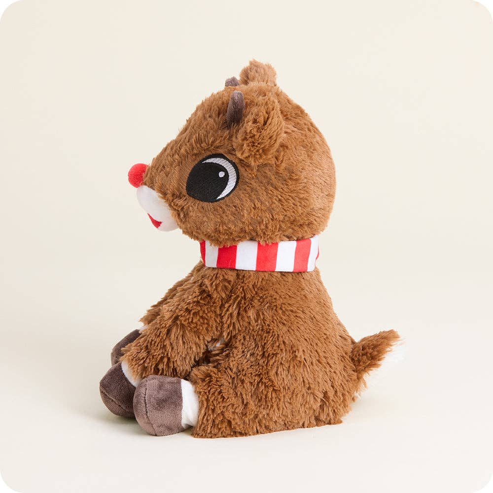 Warmies: Rudolph the Red-Nosed Reindeer