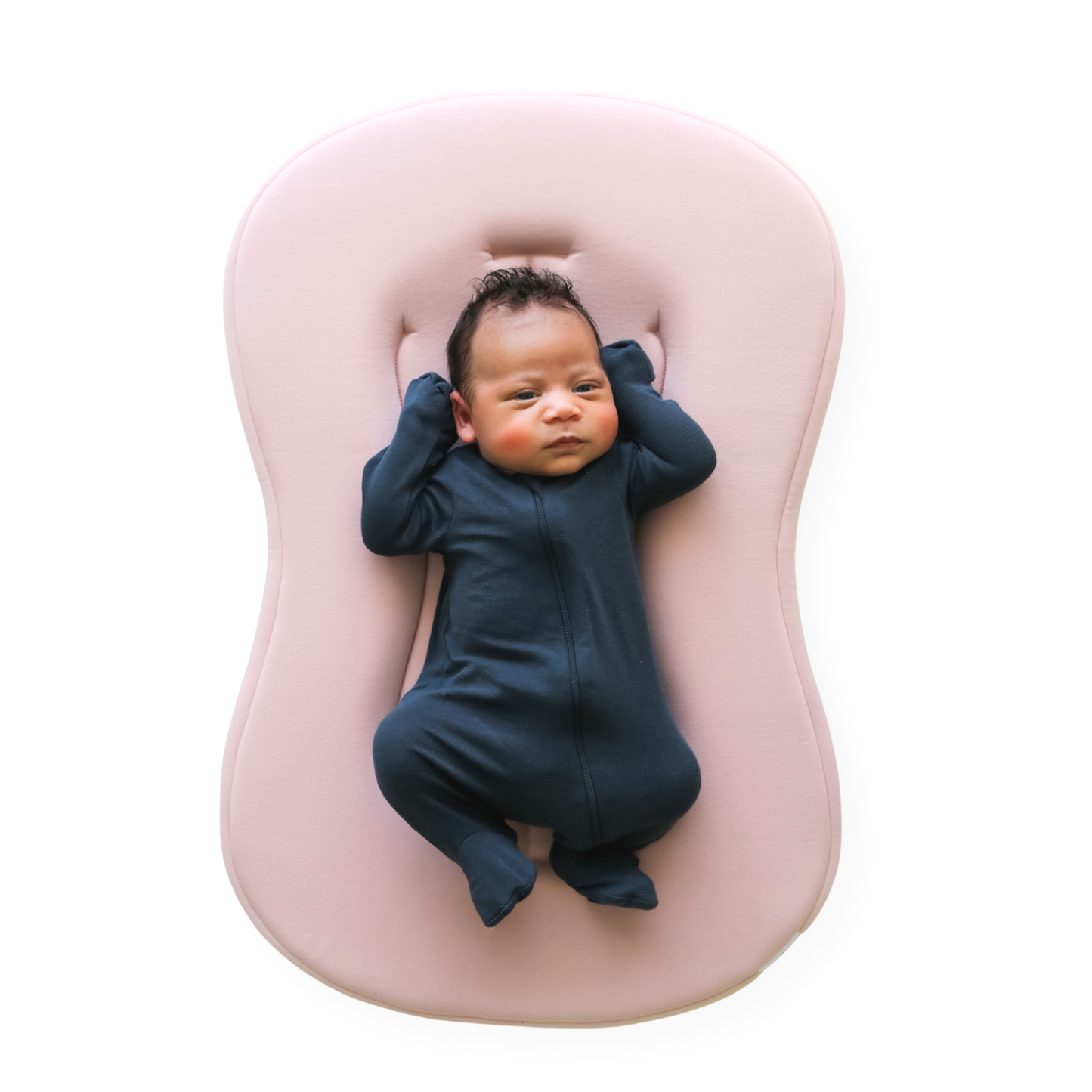 Infant Petal Lounger Curve