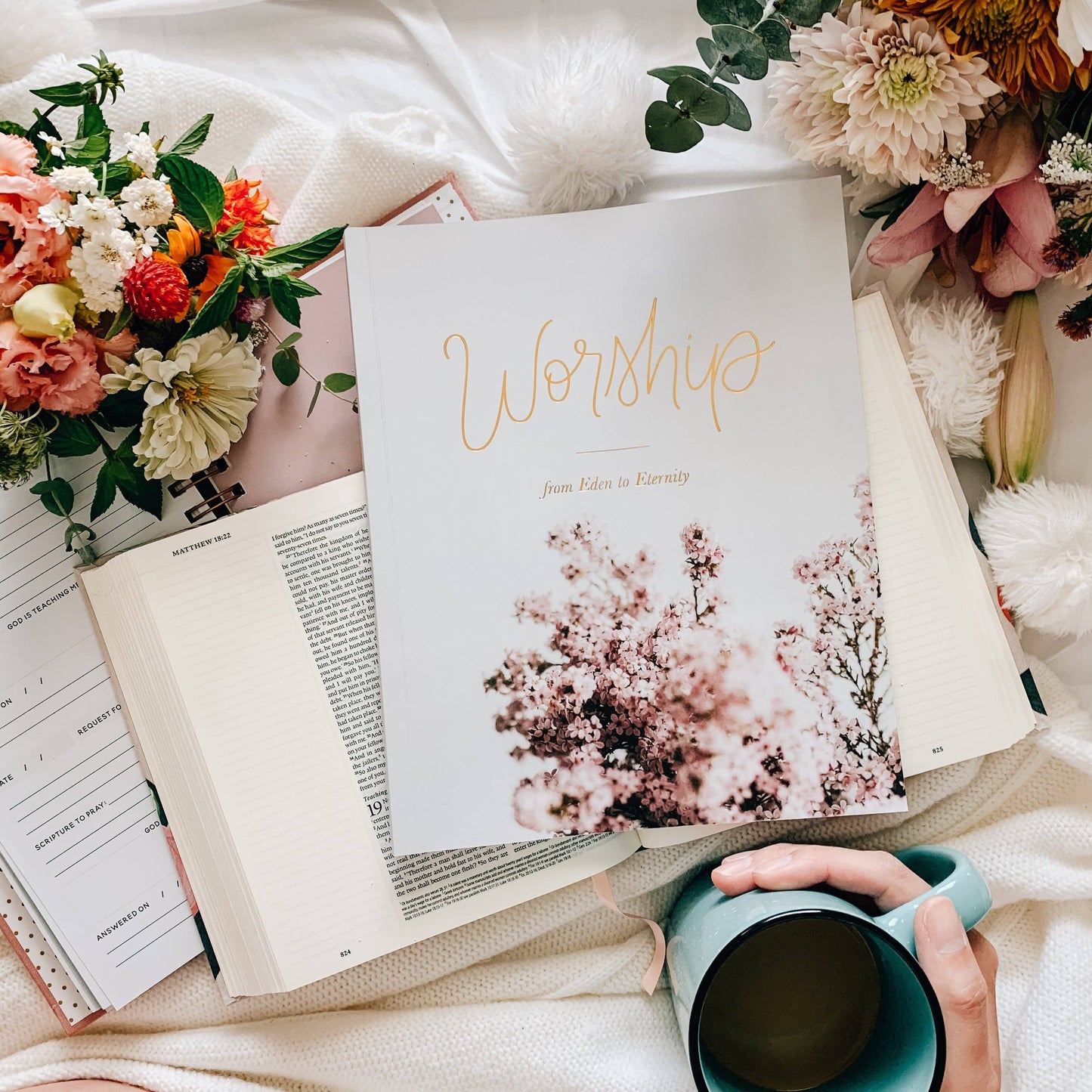 Worship | Eden to Eternity Study