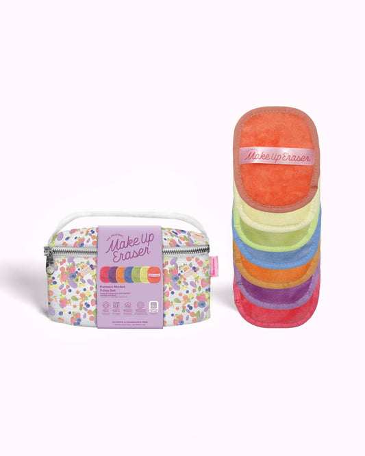 Farmer's Market 7-Day Erasers