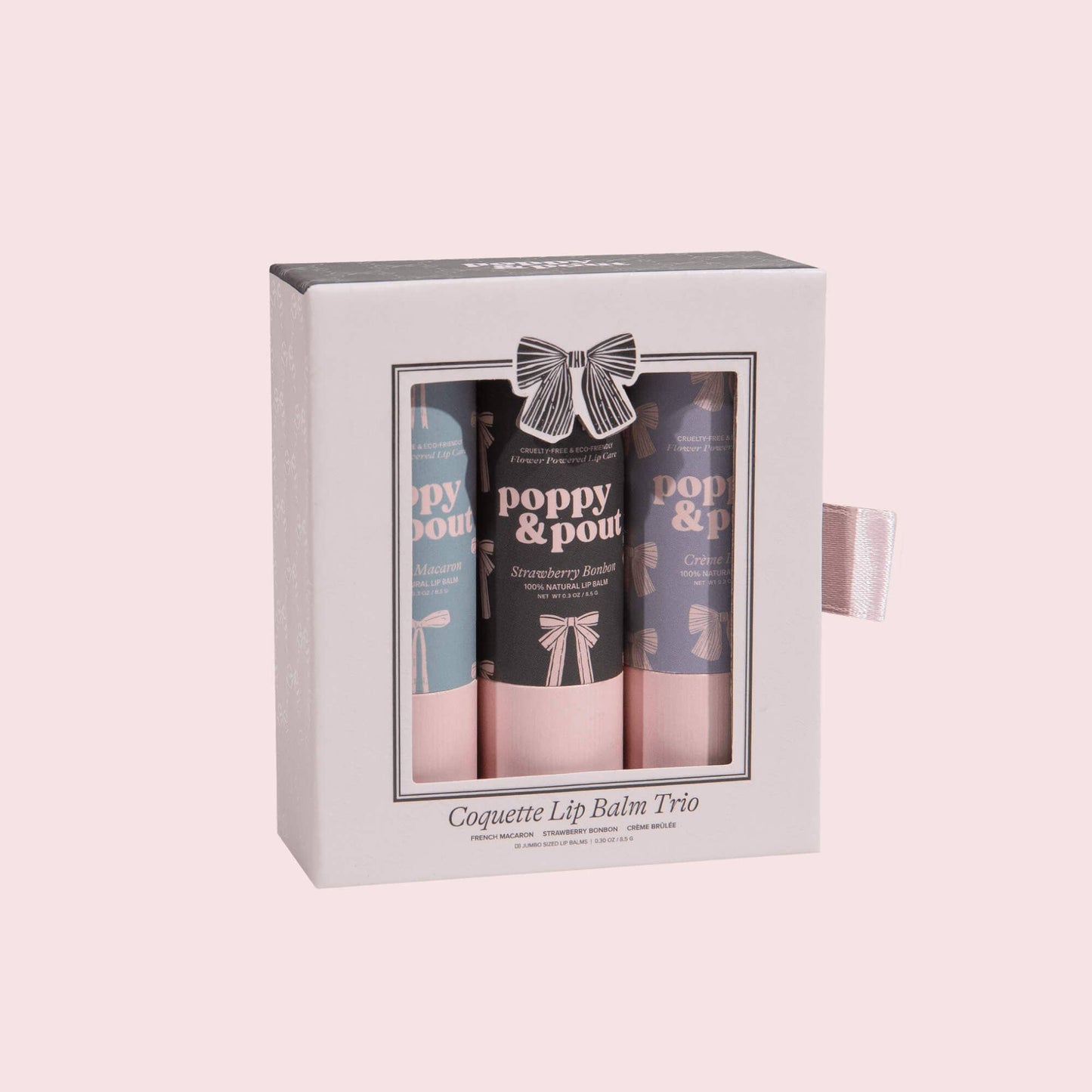 Coquette Lip Balm Gift Set