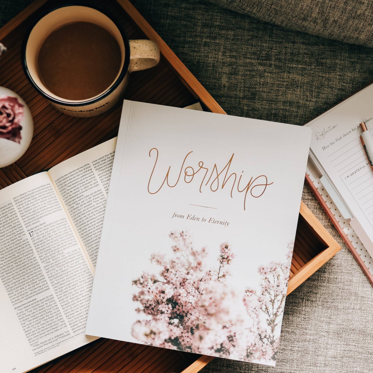 Worship | Eden to Eternity Study