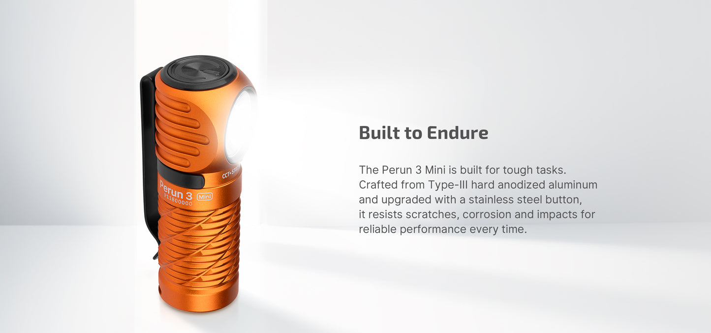 Olight Perun 3 Mini Light