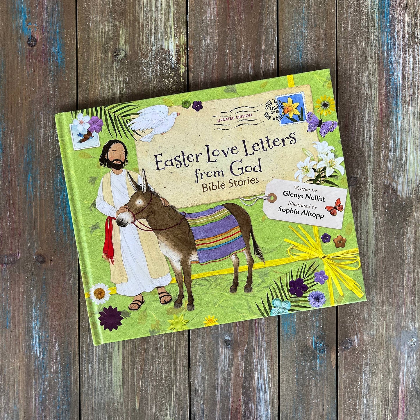 Easter Love Letters From God