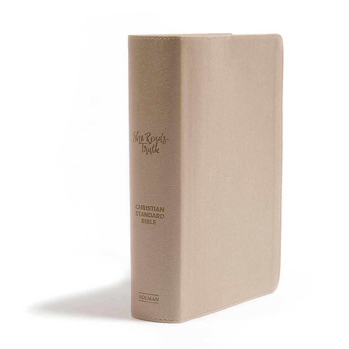 CSB Bible | Champagne Gold