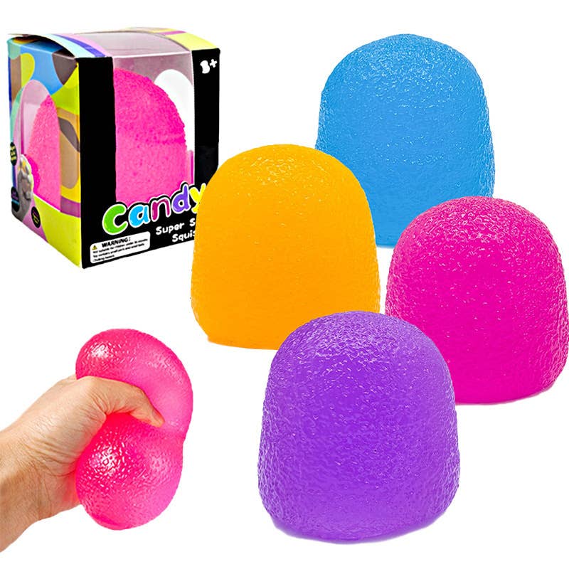 Gumdrop Squishy {FINAL SALE}