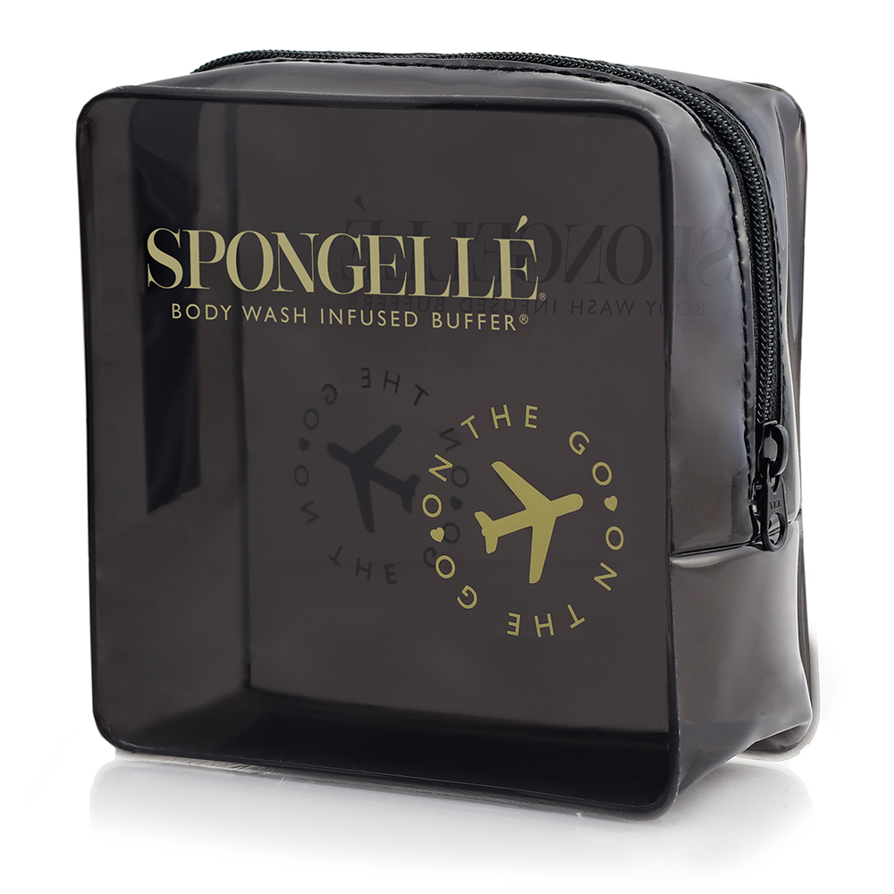 Spongellé Travel Case Set