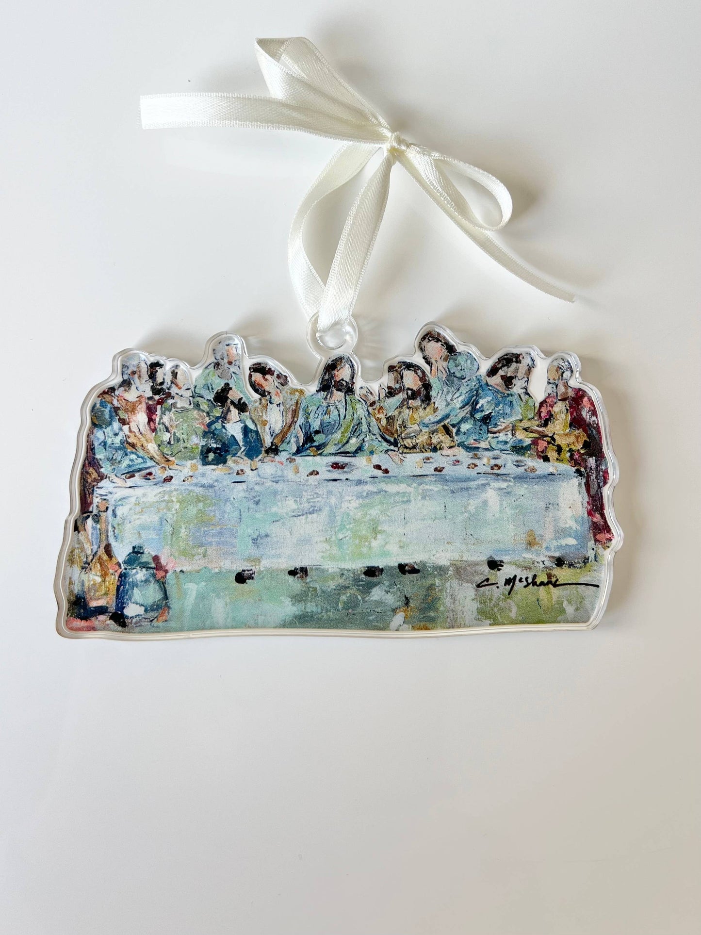 "Legacy Meal I" Ornament