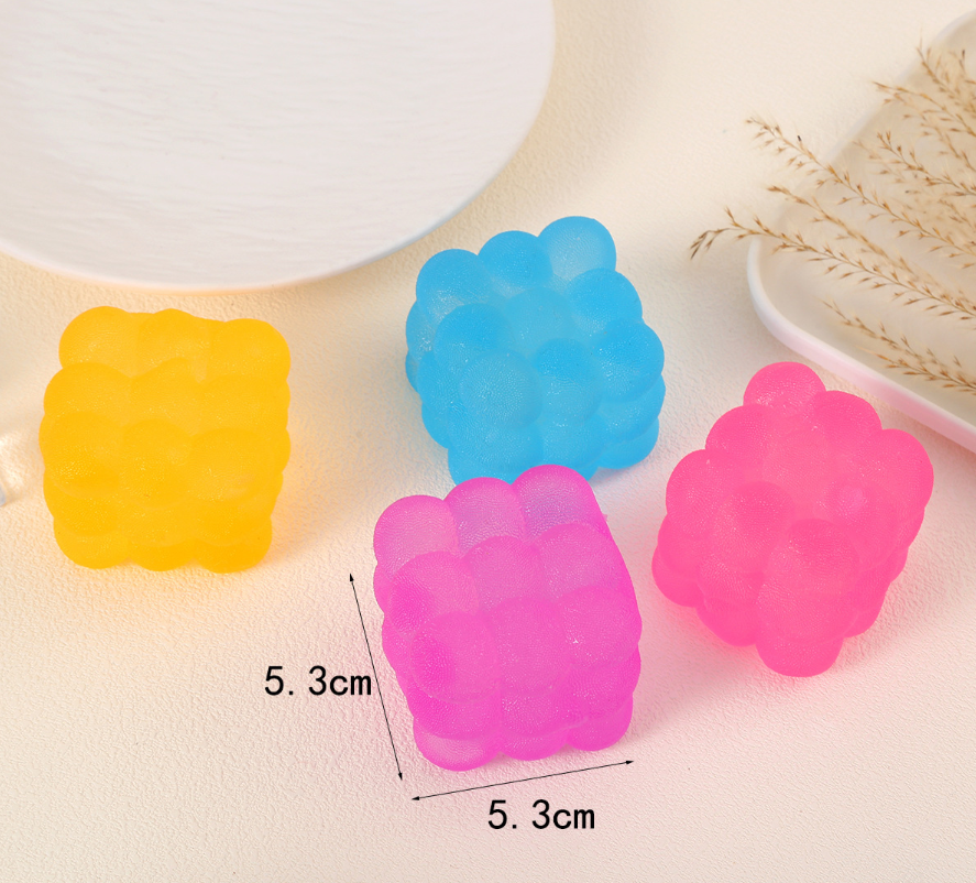 Squishy Cube Toy |FINAL SALE|