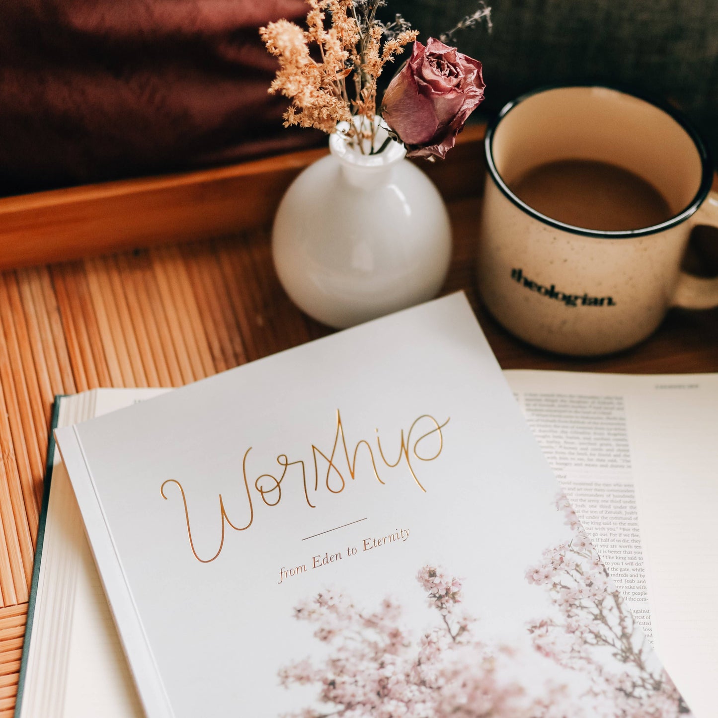 Worship | Eden to Eternity Study